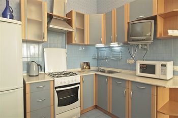 Kvart Apartments Tverskaya