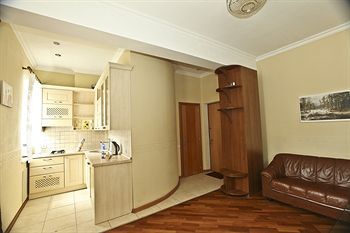 Kvart Apartments Tverskaya