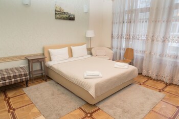 Kvart Apartments Tverskaya