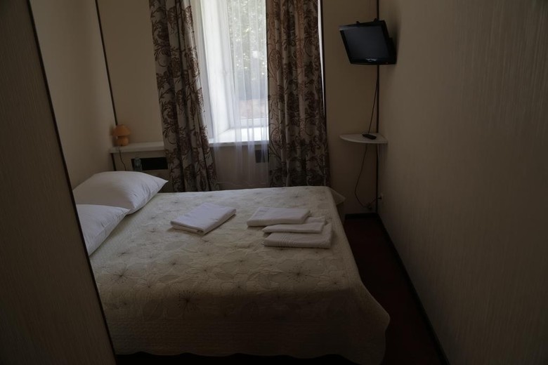 Bulvar Hotel Na Tsvetnom