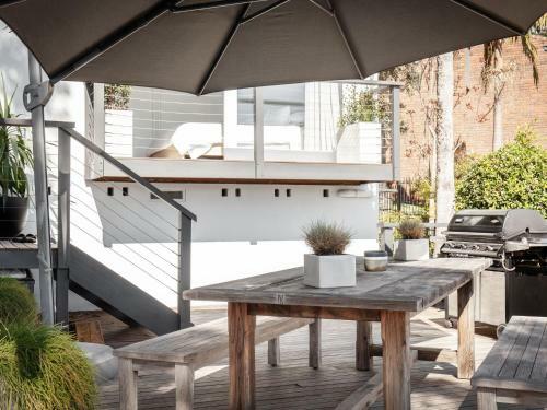 The Plateau House