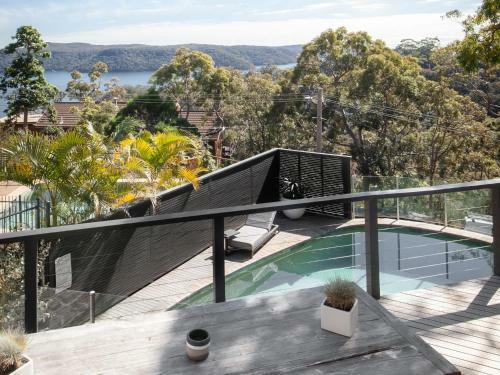 The Plateau House