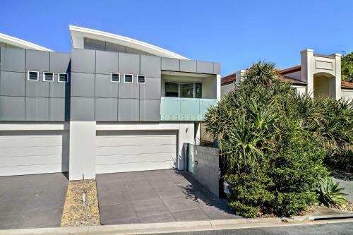 Villa Beachfront #12