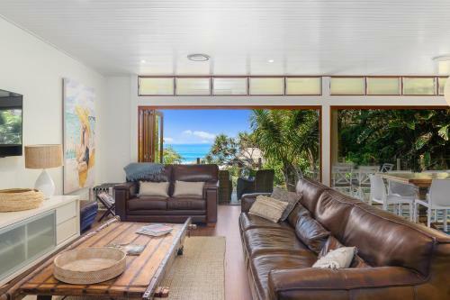 Apartamento Liapari Beach House