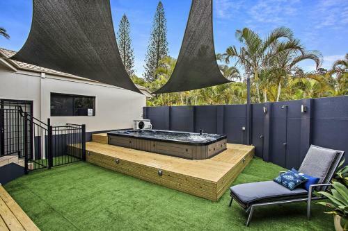 Villa Beachside At Sapphire