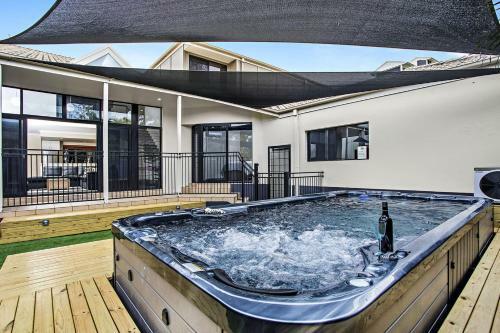 Villa Beachside At Sapphire