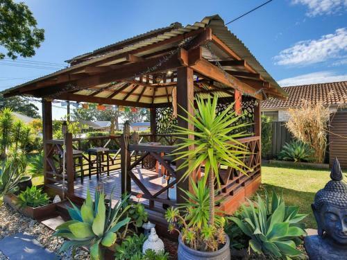 Pagoda, Culburra Beach