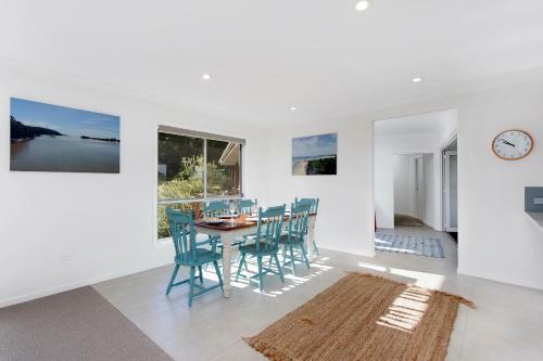 Coastal Retreat