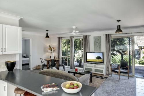 Apartamento Mollymook Coastal Villa
