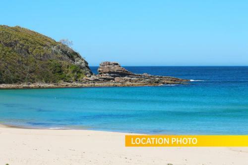 Apartamento Mollymook Coastal Villa