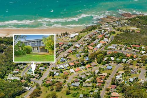 Bonny Beach House - Holiday Accomodation With Pool