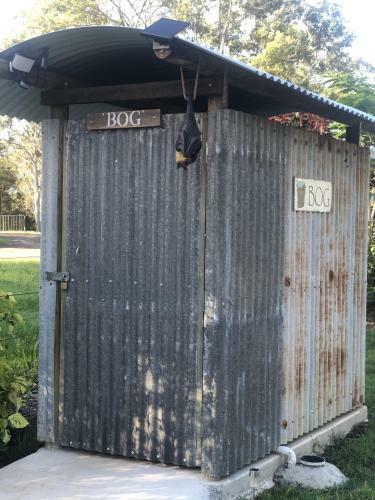 Fraser Coast Rv Park - Gypsy Wagon