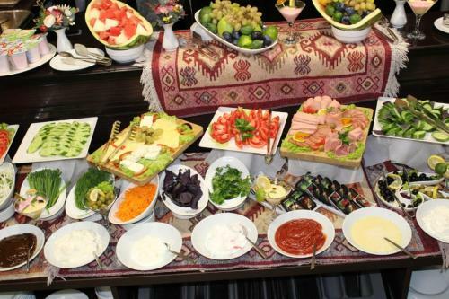 Rose Inn Hotel Baku