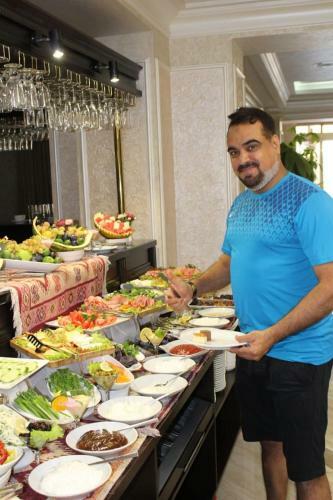 Rose Inn Hotel Baku