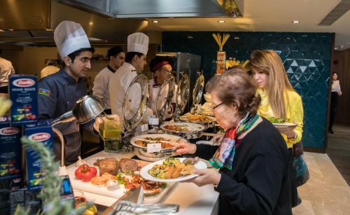 Dreamland Golf Hotel Baku