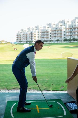 Dreamland Golf Hotel Baku