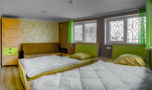 Oliva Inn & Hostel