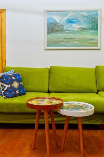 Oliva Inn & Hostel