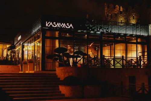Kasamasa Hotel