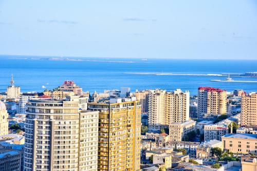 Supreme Panoramic Apartment