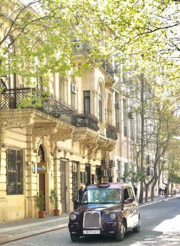 Shalimar Hotel In Fountain Square