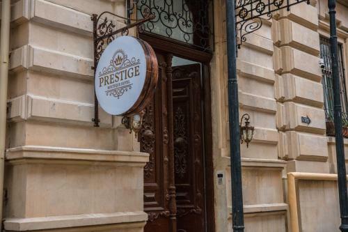 Prestige Hotel Baku
