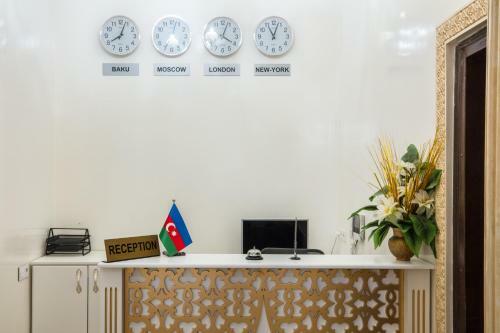 Prestige Hotel Baku