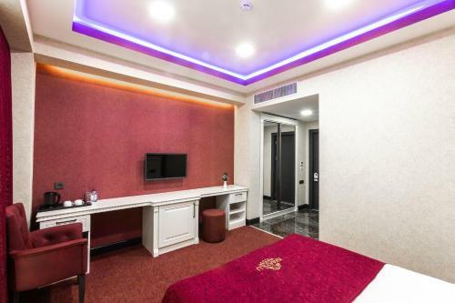 Ismayilli Resort Hotel