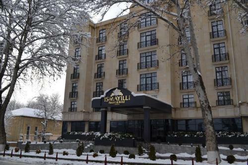 Ismayilli Resort Hotel