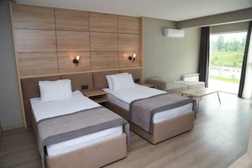 Hotel Riva Hill Resort Lankaran