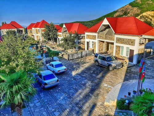 F-garden Hotel Sheki