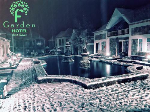 F-garden Hotel Sheki