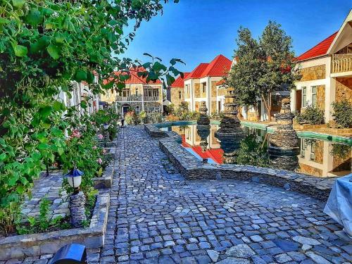 F-garden Hotel Sheki