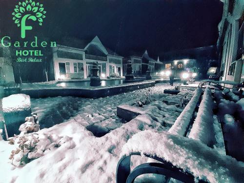 F-garden Hotel Sheki