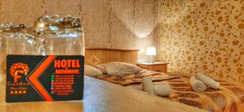 F-garden Hotel Sheki