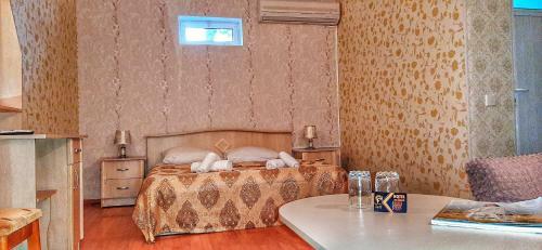 F-garden Hotel Sheki