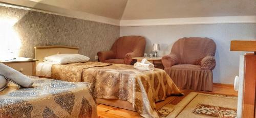 F-garden Hotel Sheki