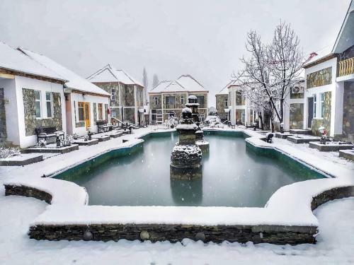 F-garden Hotel Sheki