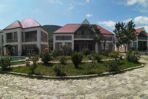 F-garden Hotel Sheki