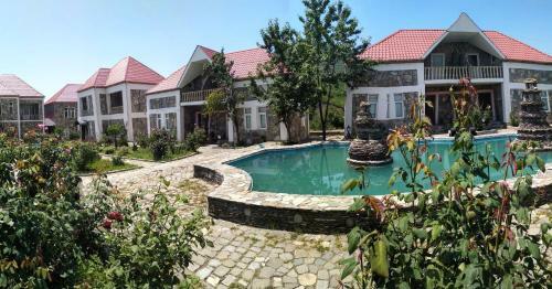 F-garden Hotel Sheki