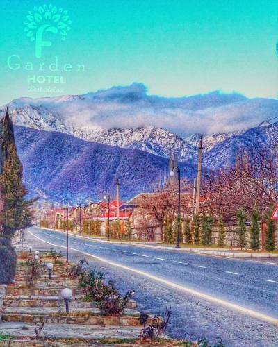 F-garden Hotel Sheki