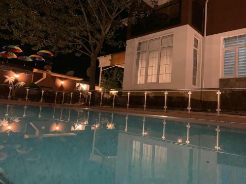 Villa Fountain