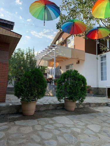 Villa Fountain