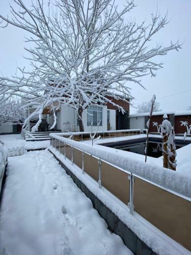 Villa Fountain