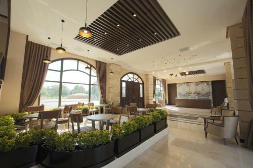 Hotel Saat Meydani Nakhchivan
