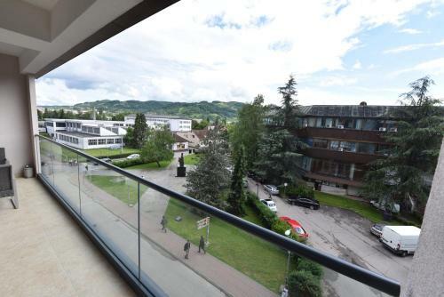 The Main Square Apartments