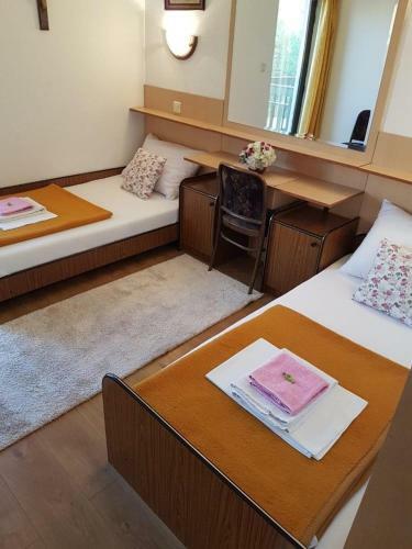 Hostal Pansion Park