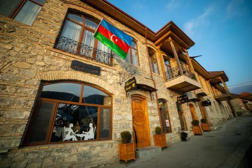 Hotel Old Town Sheki