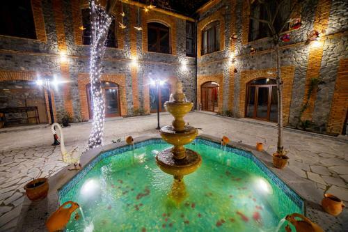 Hotel Old Town Sheki