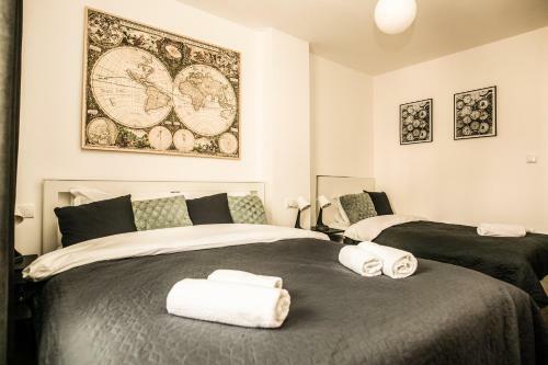 Polar Apartments Banja Luka Lpij
